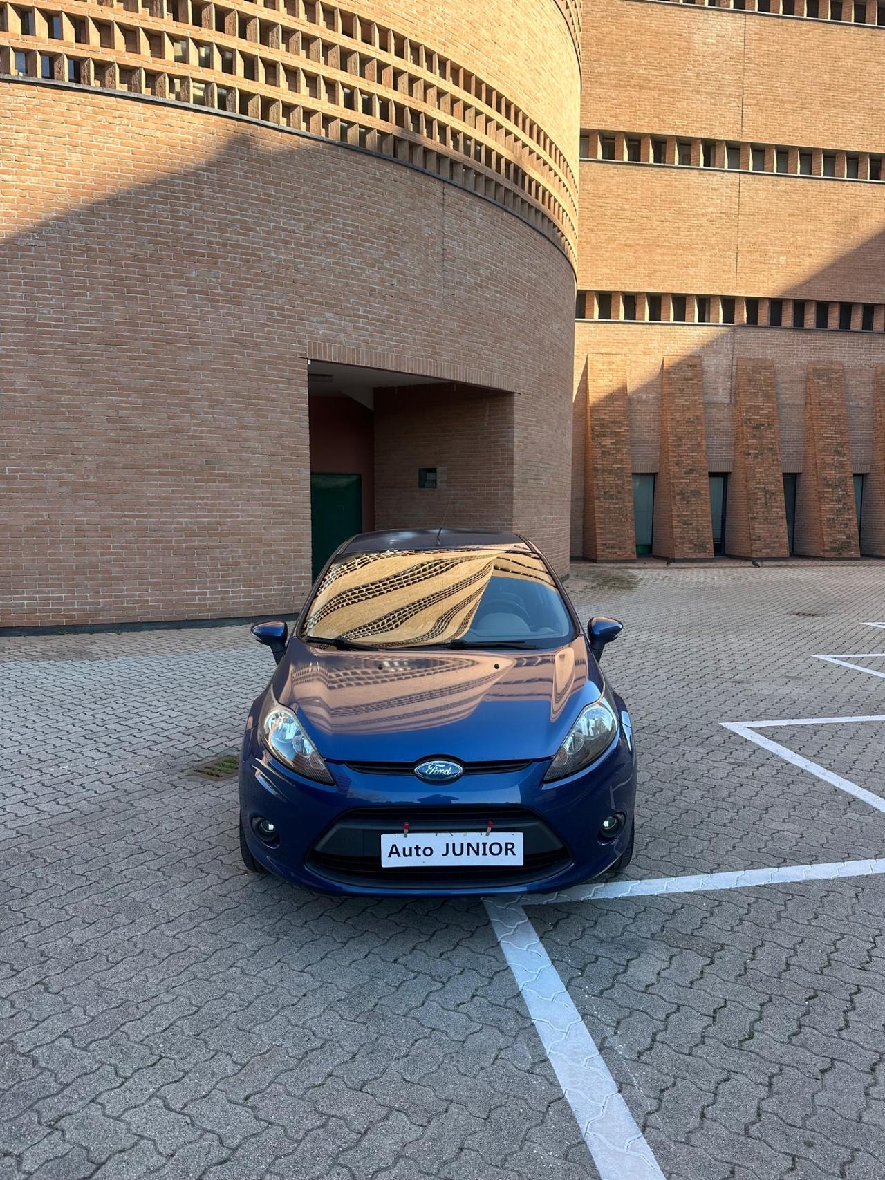 Ford Fiesta 1.2 82 CV 5 porte Titanium