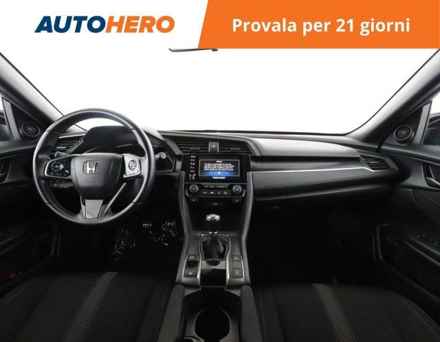 HONDA Civic 1.0T 5 porte Elegance Navi