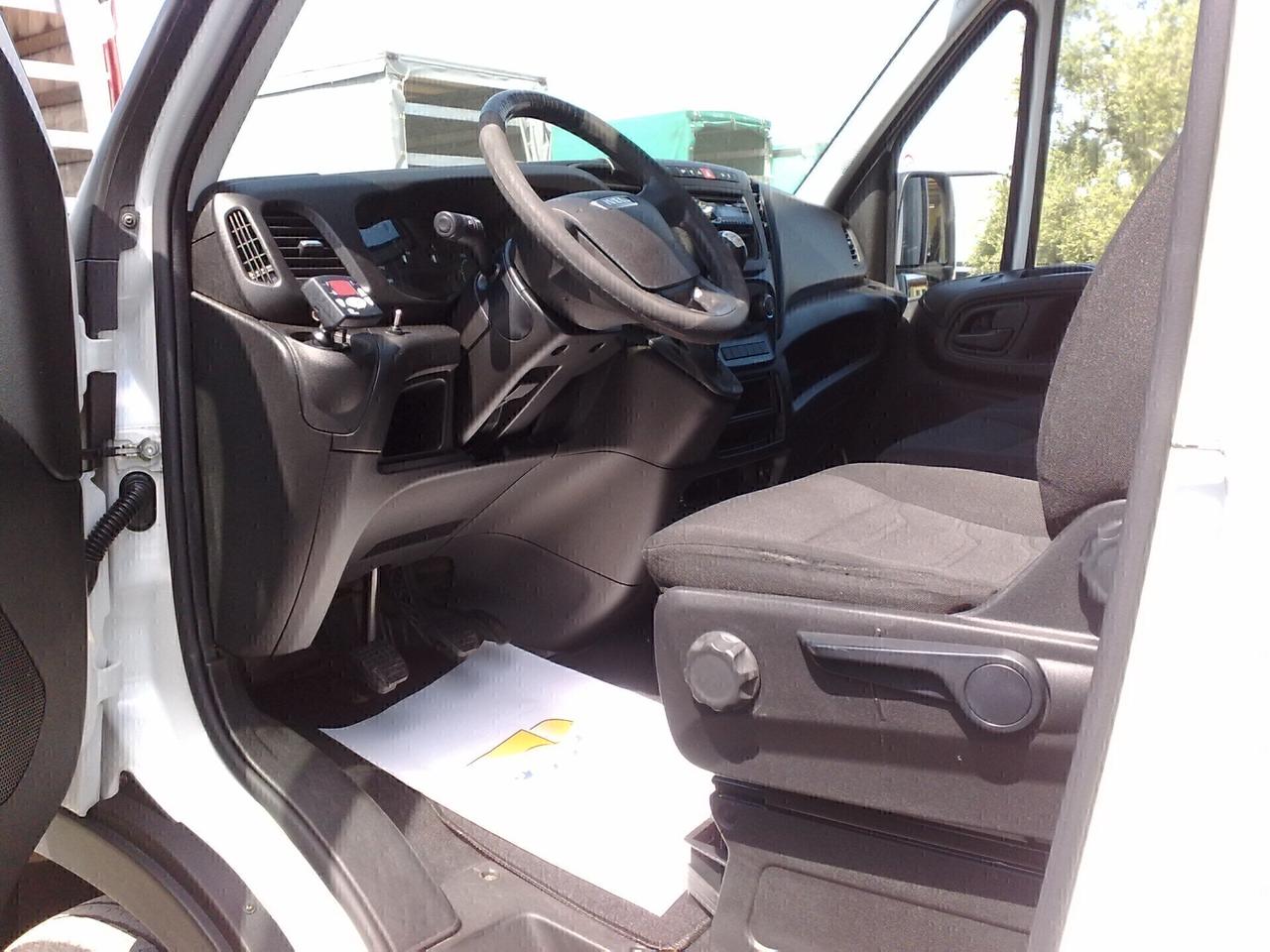 Iveco Daily 35c15 3000cc CASSA FRIGO - 2015