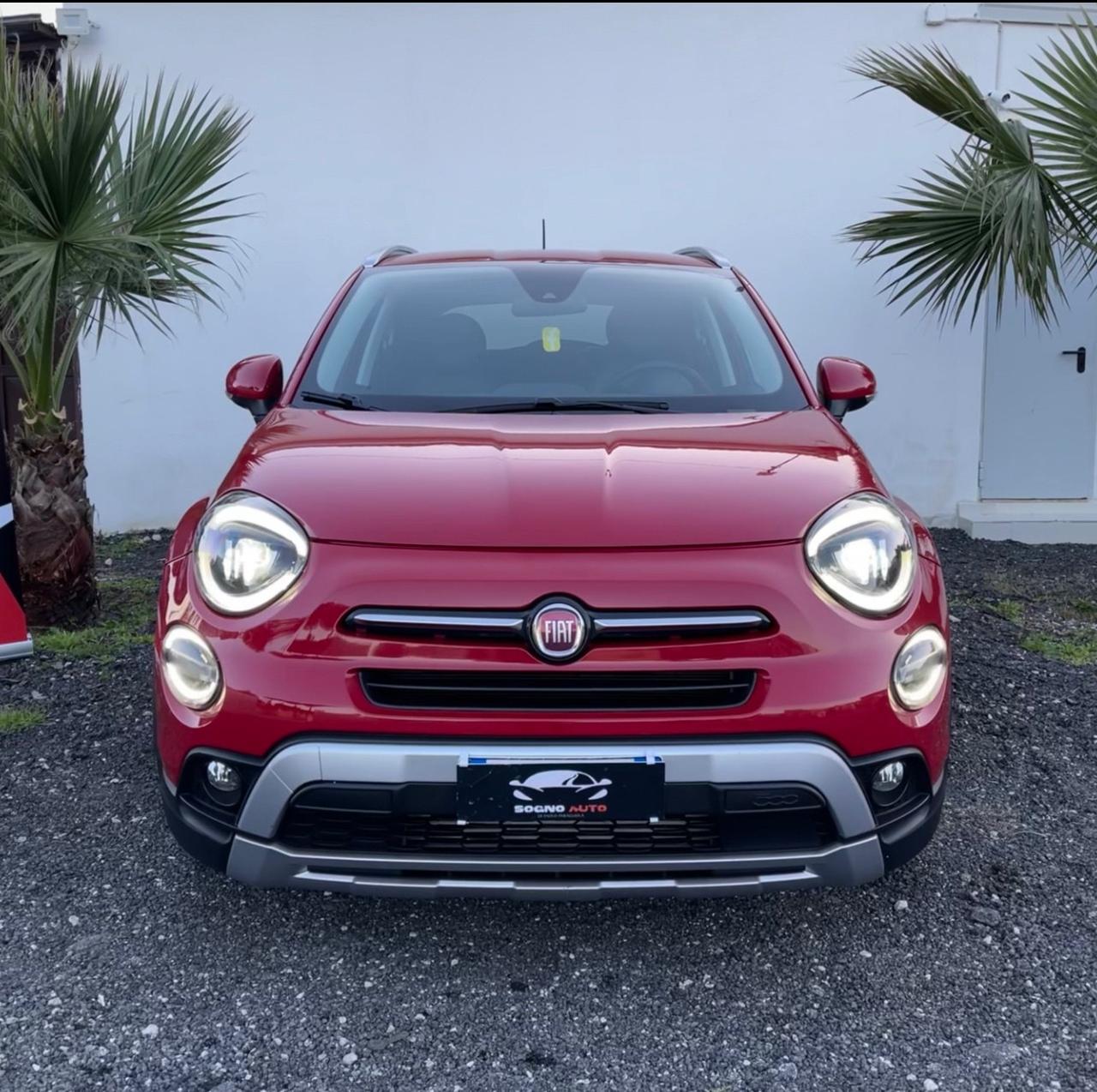 Fiat 500X 1.6 MultiJet 120 CV DCT Cross