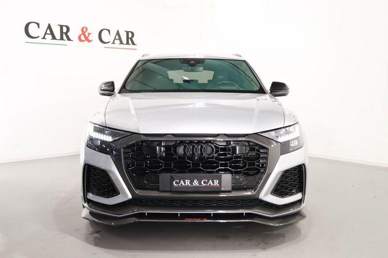 Audi Q8 RSQ8-S ABT TFSI V8 Quattro Tiptronic