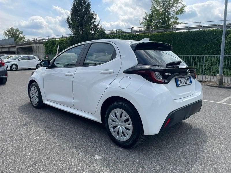 Toyota Yaris 1.0 Active MY22