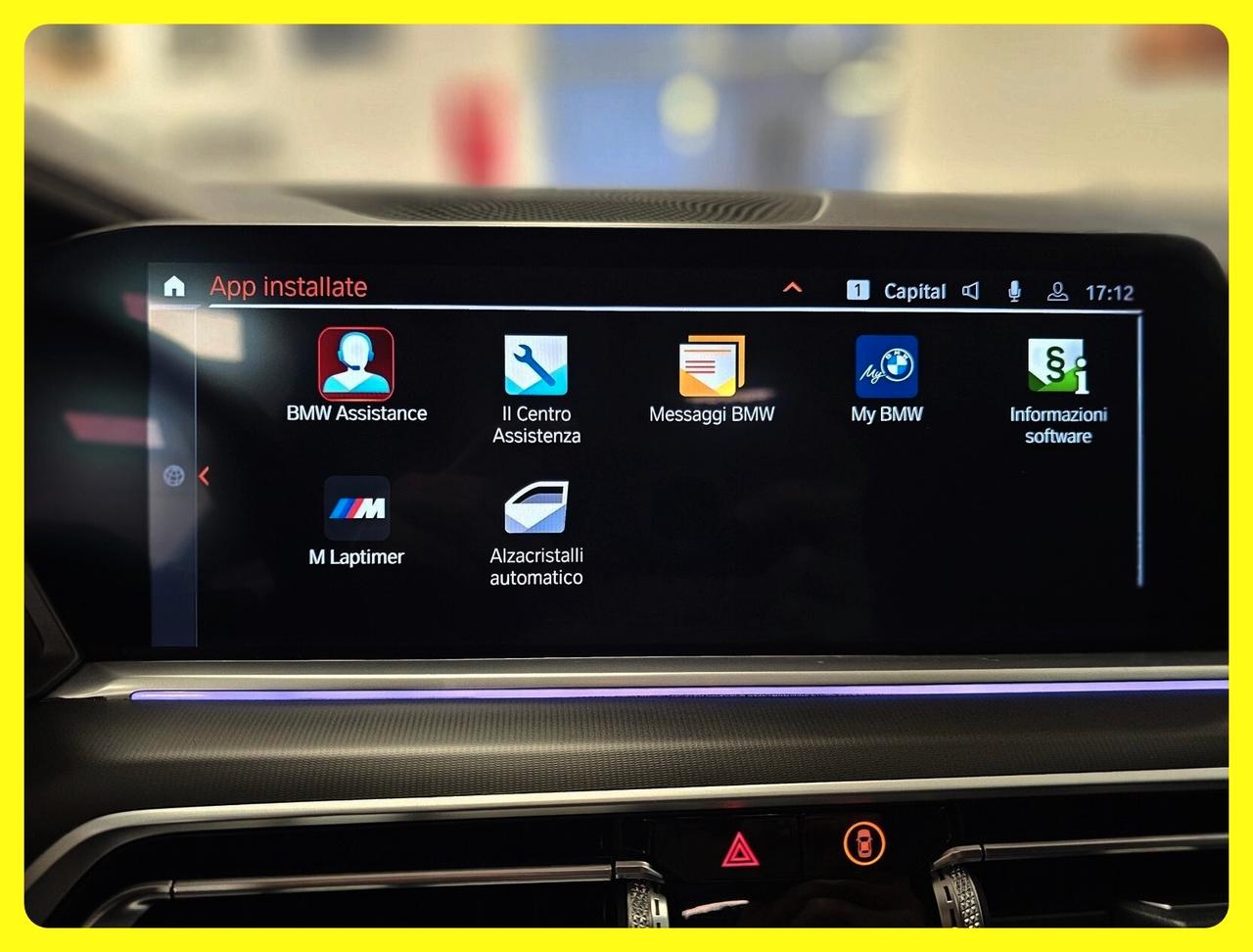 BMW X5 G05 Xdrive30D Mhev 48V Msport Auto 50 anniversary