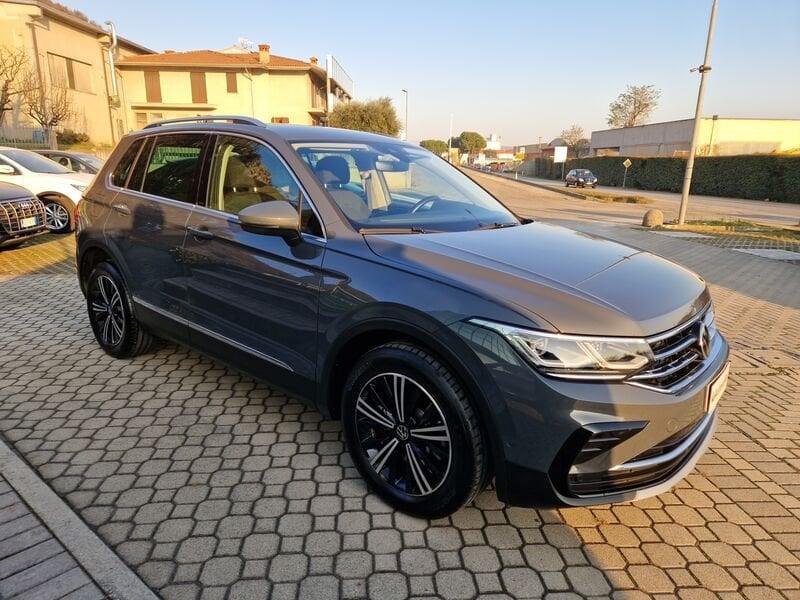 Volkswagen Tiguan 1.4 TSI eHYBRID DSG Elegance