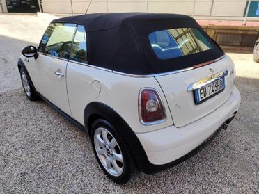 Mini 1.6 16V Cooper Cabrio PER COMMERCIANTI