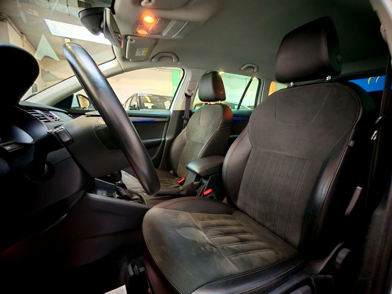 Skoda Octavia 1.5 Wagon Style G-Tec DSG