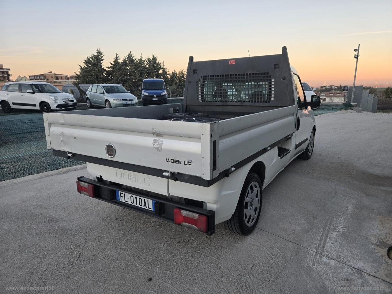 Doblò 1.6 MJT 105CV Cassonato Work-Up