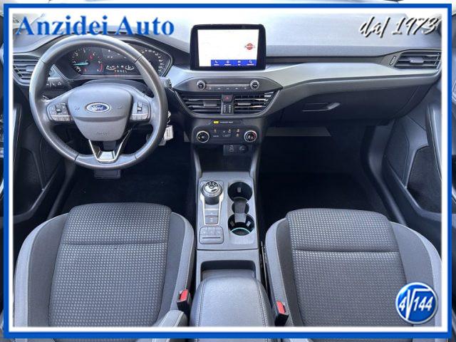 FORD Focus 1.5 EcoBlue 120 CV SW Business Co-Pilot
