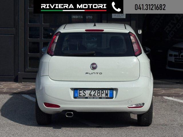 FIAT Punto 1.3 MJT II S&S 85 CV 5 porte ECO Lounge