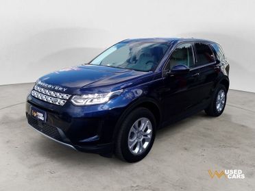 Land Rover Discovery Sport Discovery Sport 2.0 TD4 163 CV AWD Auto