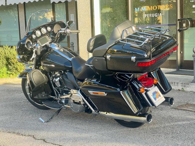 HARLEY-DAVIDSON FLHTK Electra Glide Ultra Limited TOURING ULTRA LIMITED