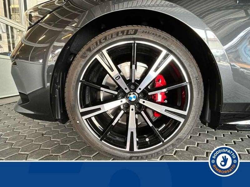 BMW Serie 5 Touring 520d xDrive M Sport Pro