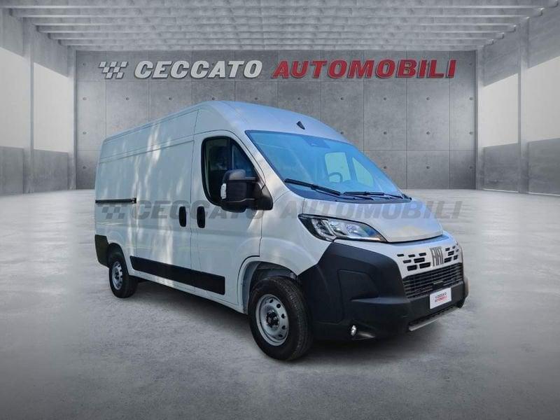 FIAT Ducato Ducato Serie 2 Furgone Lastrato 35q Mh2 140cv 2.2 Multijet 3 E6e