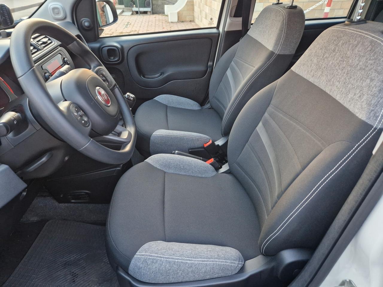 Fiat Panda 1.2 70CV "49.100 km" GPL madre, Sensori, Bluetooth