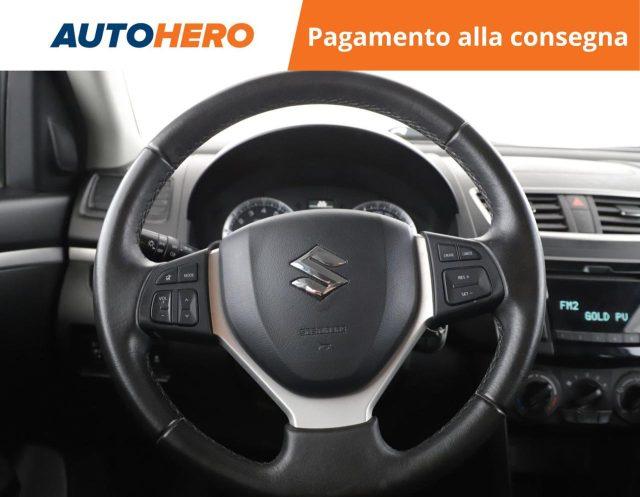 SUZUKI Swift 1.2 VVT 5 porte B-Cool