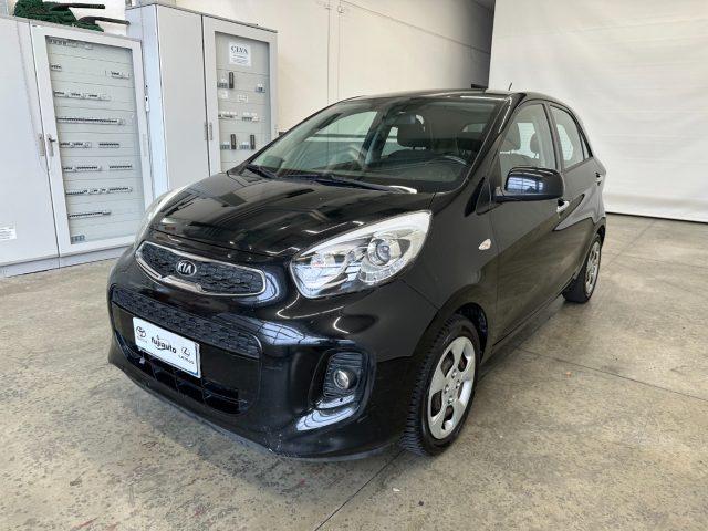 KIA Picanto 1.0 12V EcoGPL 5 porte Glam