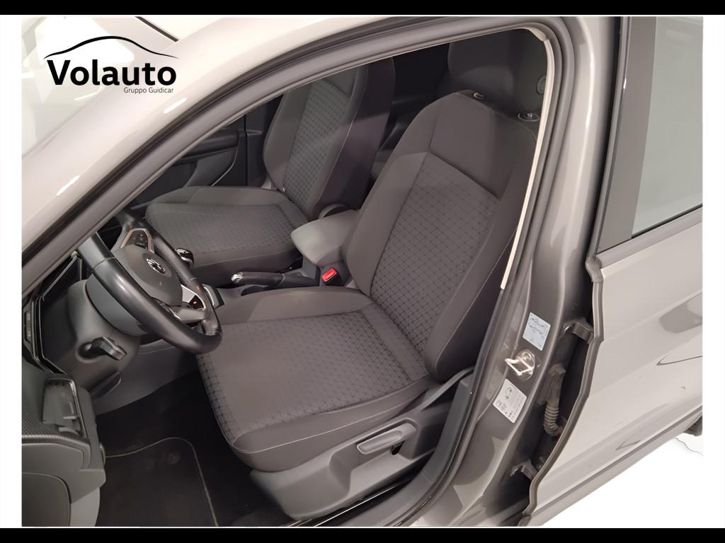 VOLKSWAGEN T-Cross 2019 - T-Cross 1.6 tdi Style 95cv