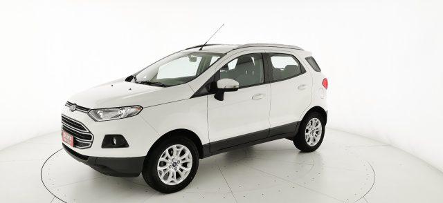 FORD EcoSport 1.5 TDCi 100 CV S&S Plus - OK NEOPATENTATO