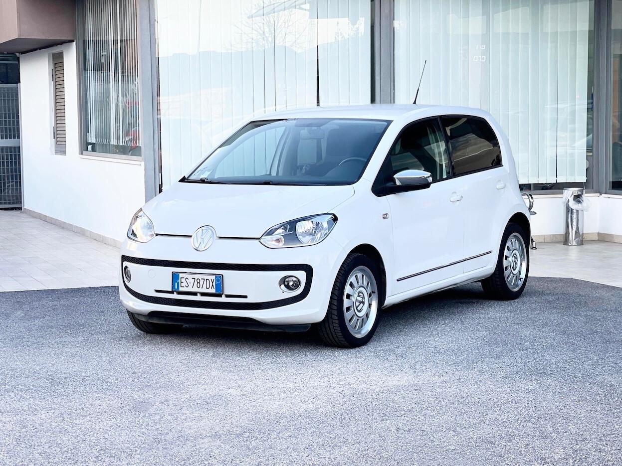 Volkswagen up! 1.0 Metano 68CV E5 Neo. - 2013