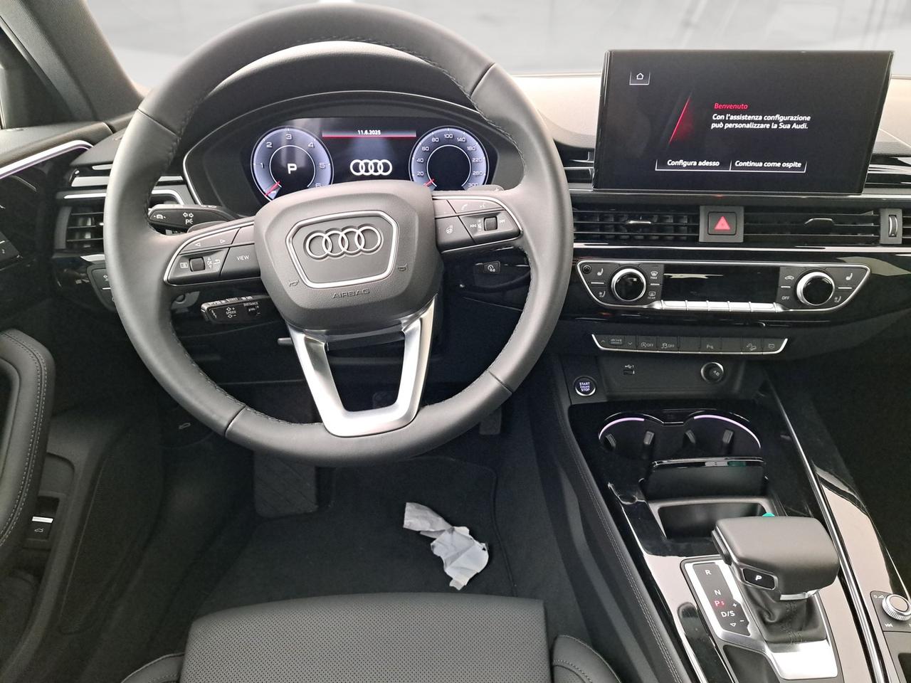 Audi A4 allroad allroad 40 2.0 tdi mhev identity contrast quattro 204cv s-tronic