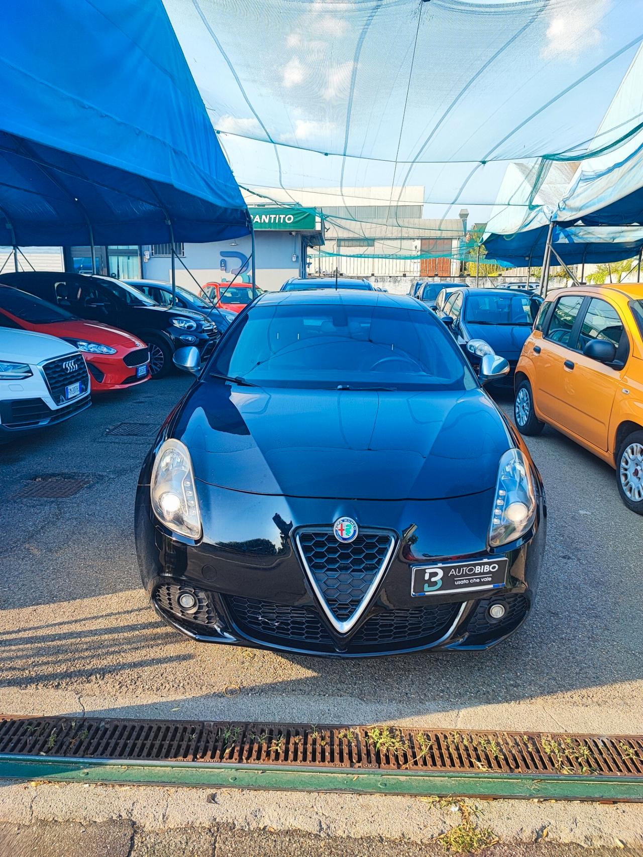 Alfa Romeo Giulietta 1.4 Turbo 170cv Exclusive