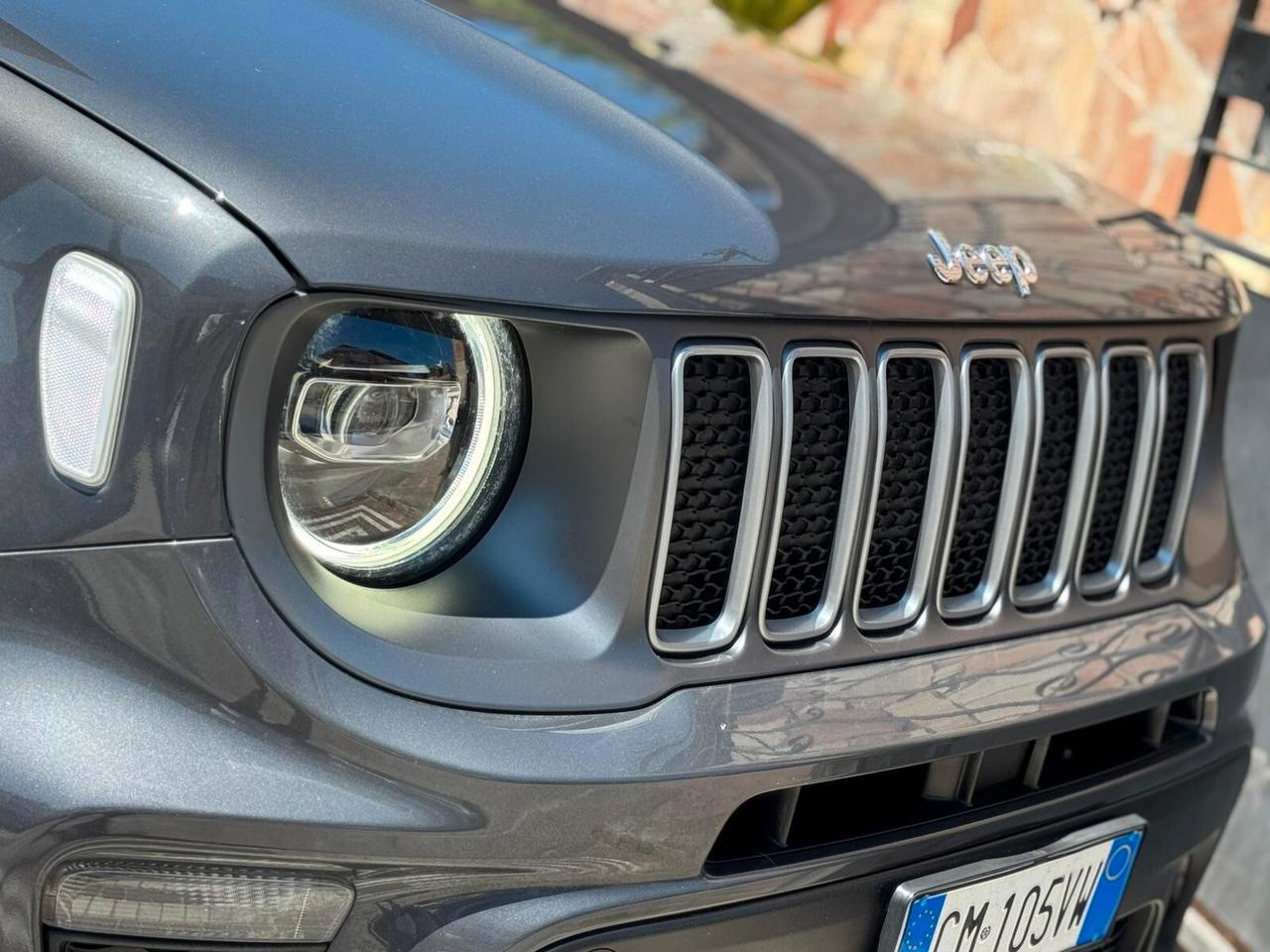 Jeep Renegade 1.6 Mjt 130 CV Limited