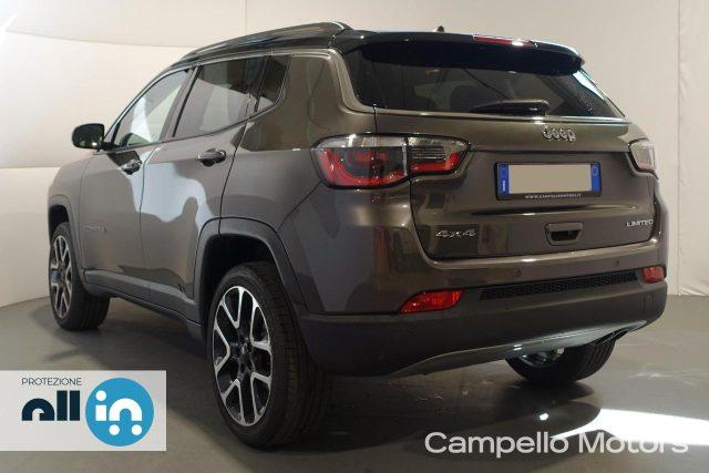 JEEP Compass Compass 2.0 Mjt 140cv 4WD AT9 Opening Edition