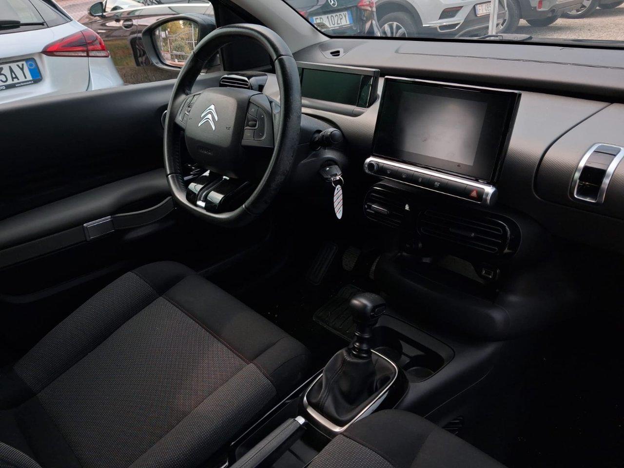 Citroen C4 Cactus 1.5 bluehdi Feel s&s 100cv my19