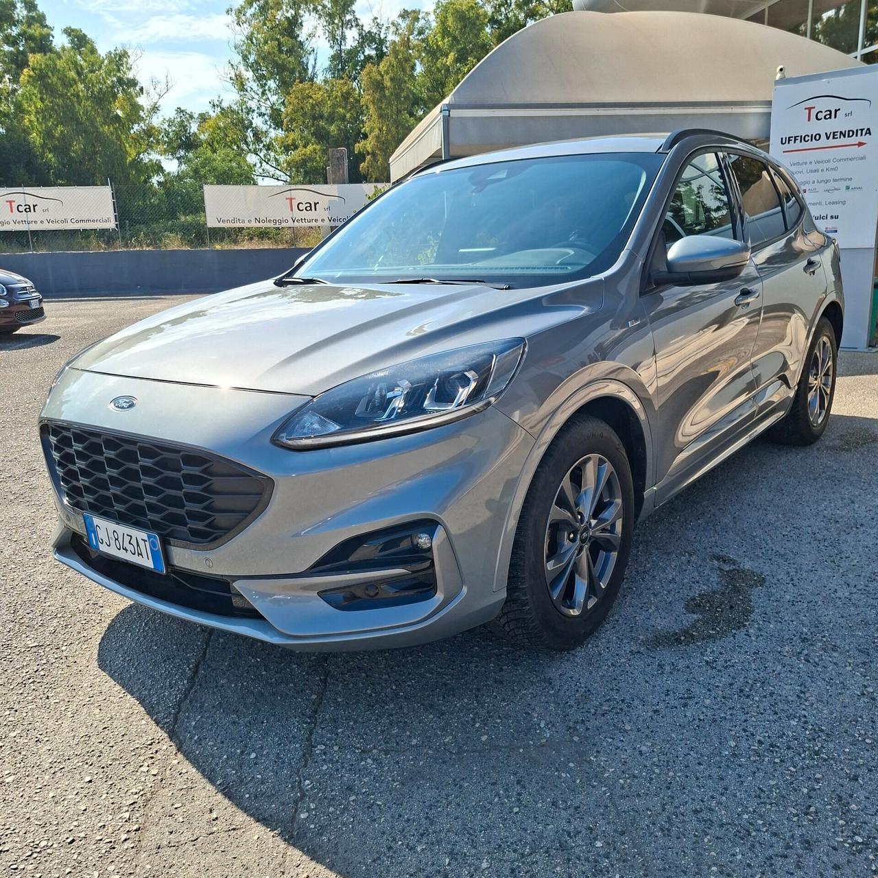 Ford Kuga 1.5 Ecoblue 120cv Auto St-Line