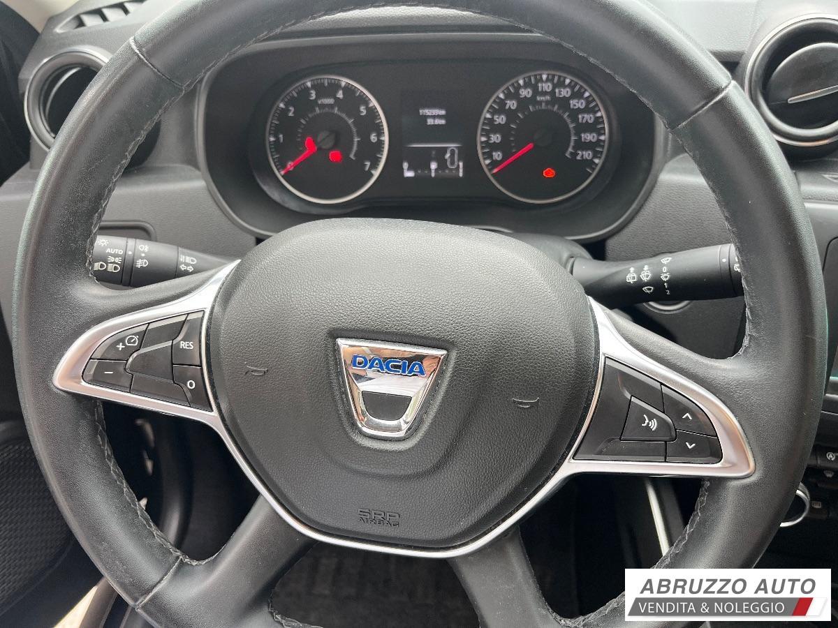 DACIA Duster 1.6 SCe GPL 4x2 Techroad