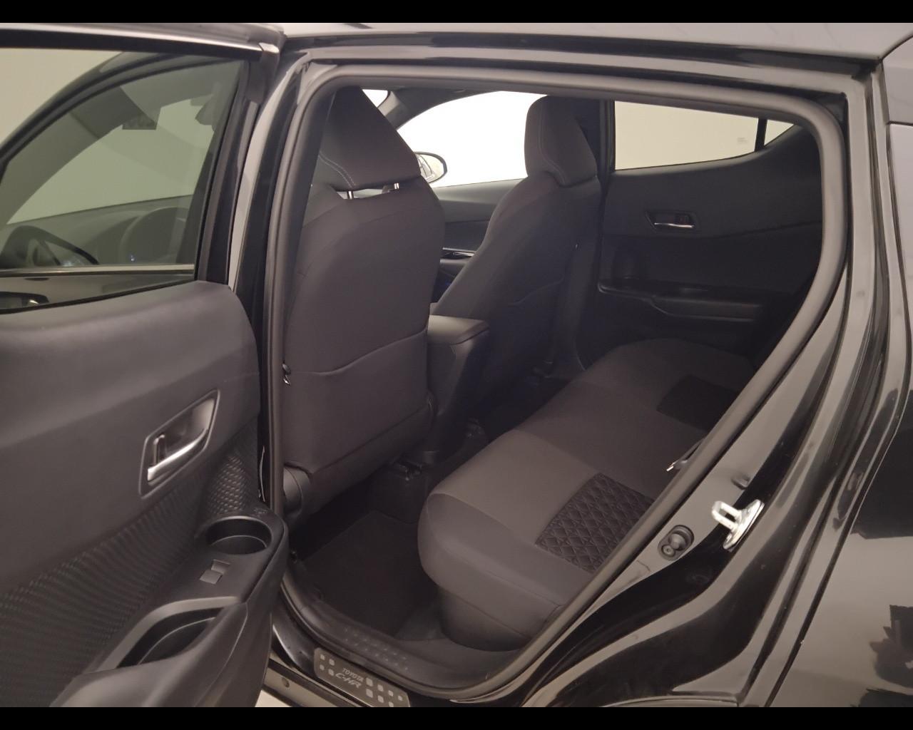 TOYOTA C-HR I 2020 - C-HR 2.0h Trend e-cvt