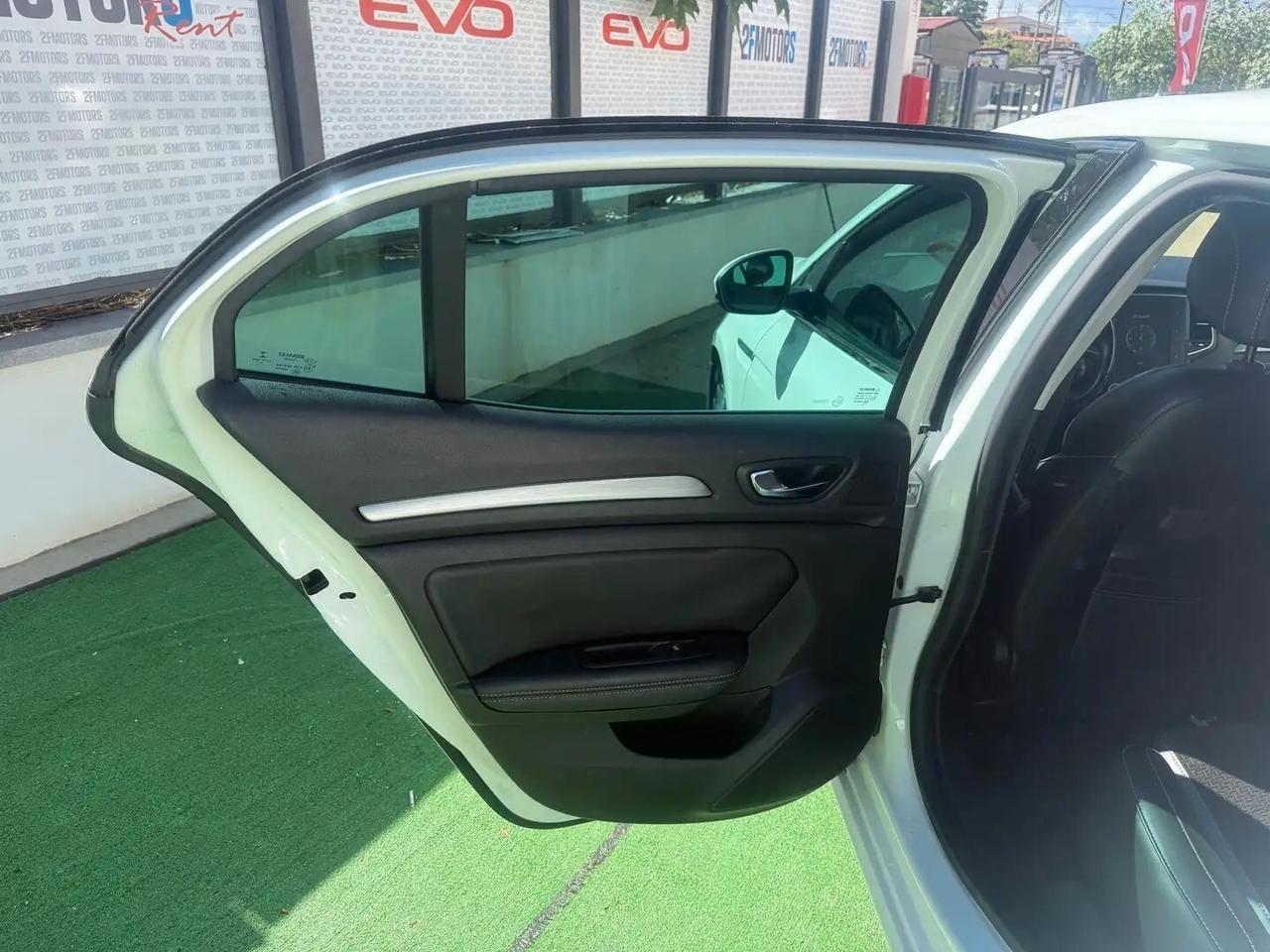 Renault Mégane dCi 130 CV Energy Intens