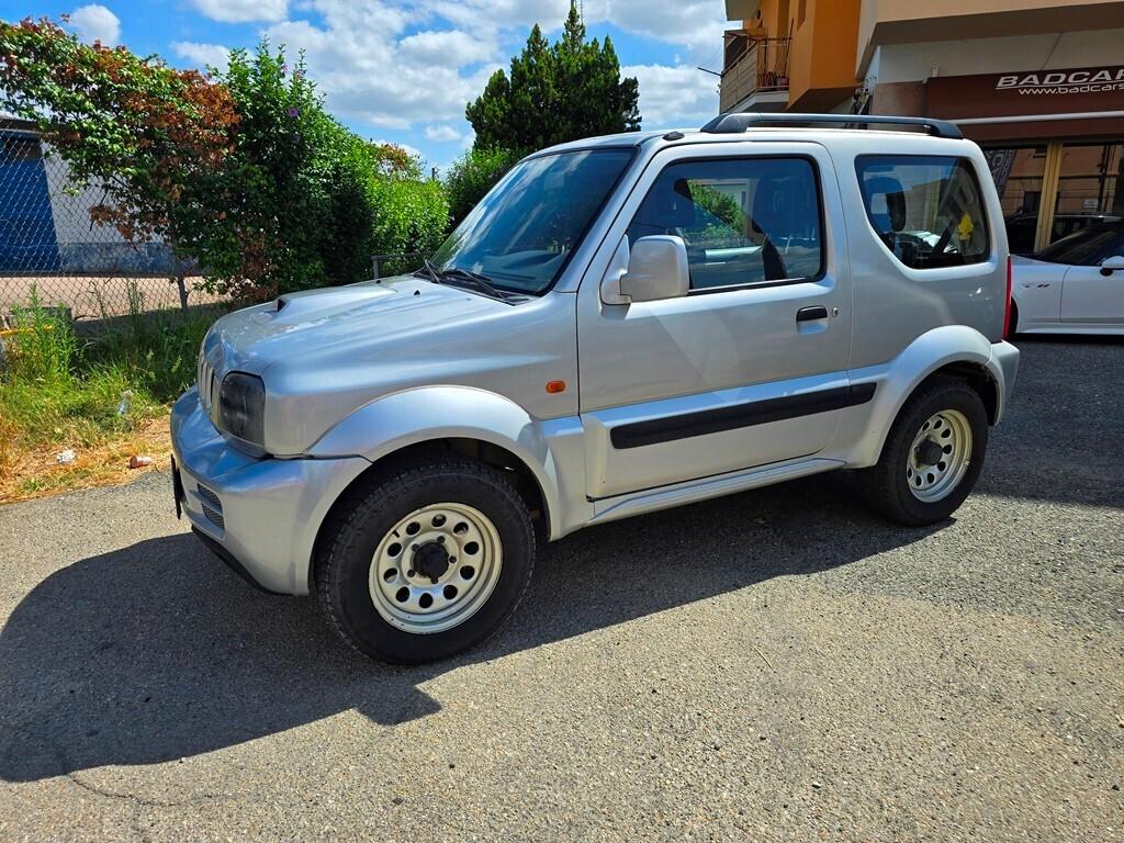 Suzuki Jimny 1.5 DDiS cat 4WD JLX