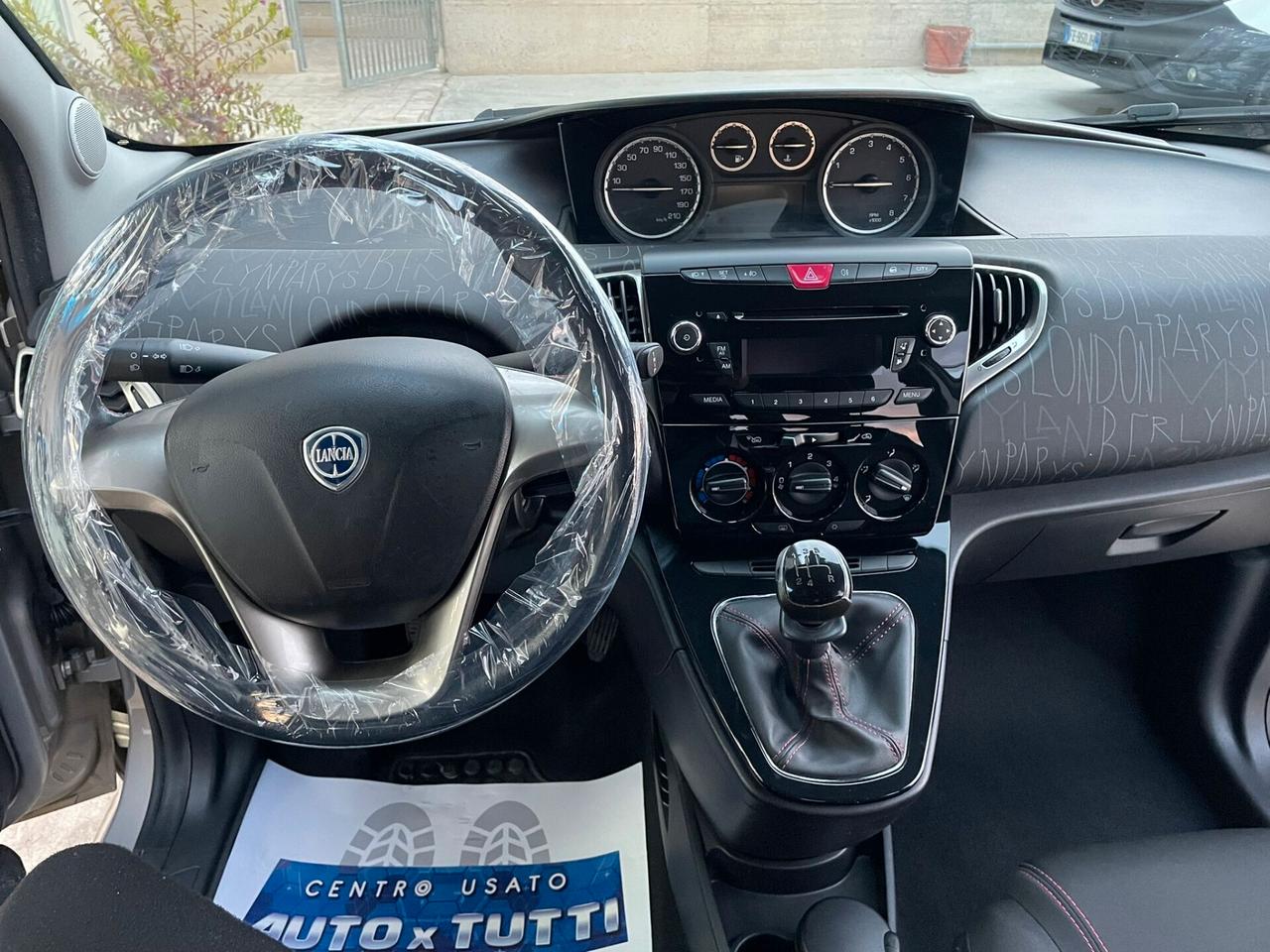 Lancia Ypsilon 1.2 ok neopatentati