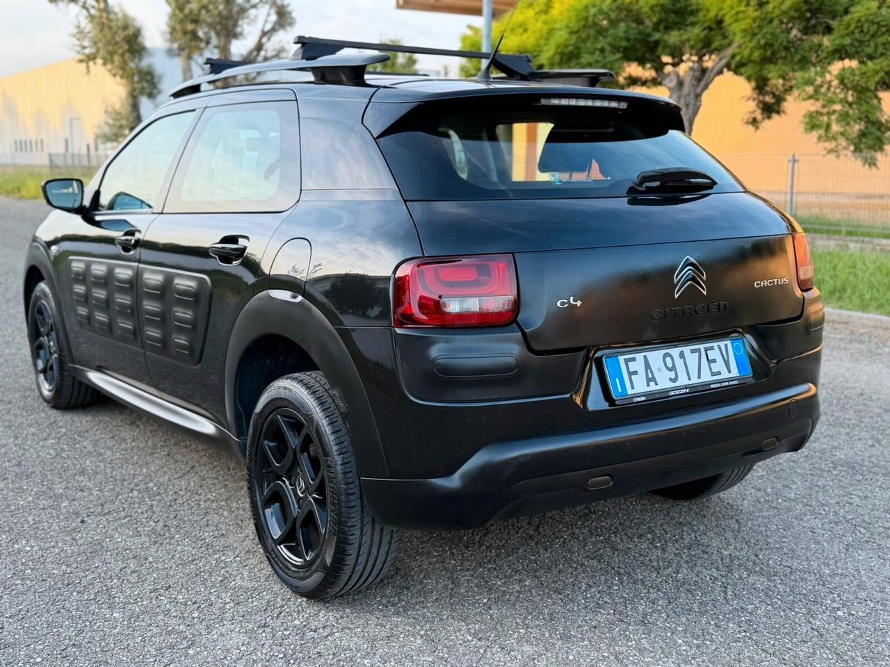 Citroen C4 Cactus 1.6 DIESEL EURO 6B