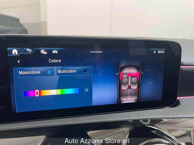 Mercedes-Benz Classe A A 200 d Aut. AMG Line Advanced Plus *18'', LED, PROMO AZZURRA*
