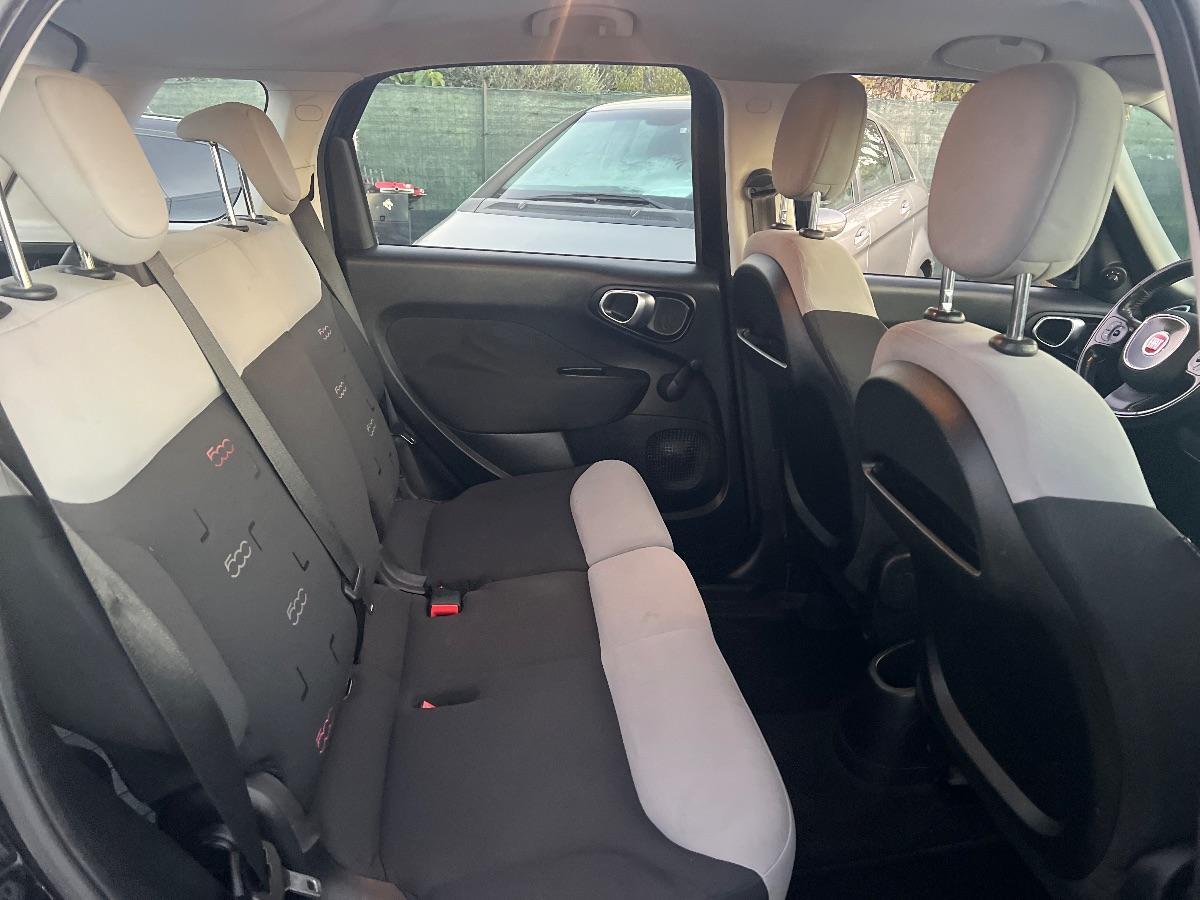 FIAT - 500 L - 1.3 Multijet 85 CV Pop