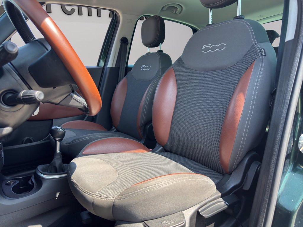 FIAT 500l 1.3 mjt trekking 85cv del 2015
