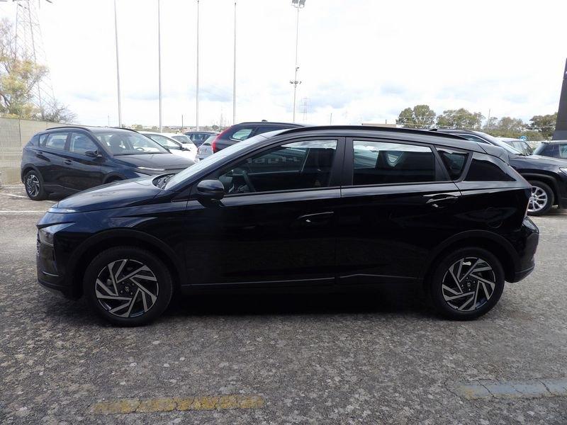 Hyundai Bayon 1.2 MPI MT XLine