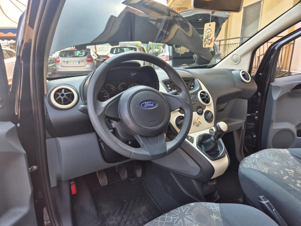 Ford Ka 1.2 8V 69CV