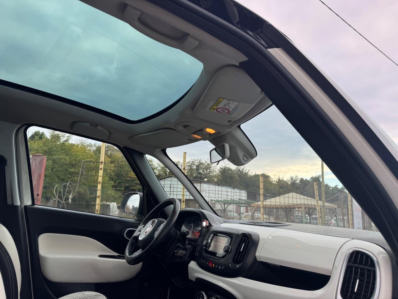 Fiat 500L 1.3 Multijet 95 CV Trekking PANORAMICA NEOPATENTATI