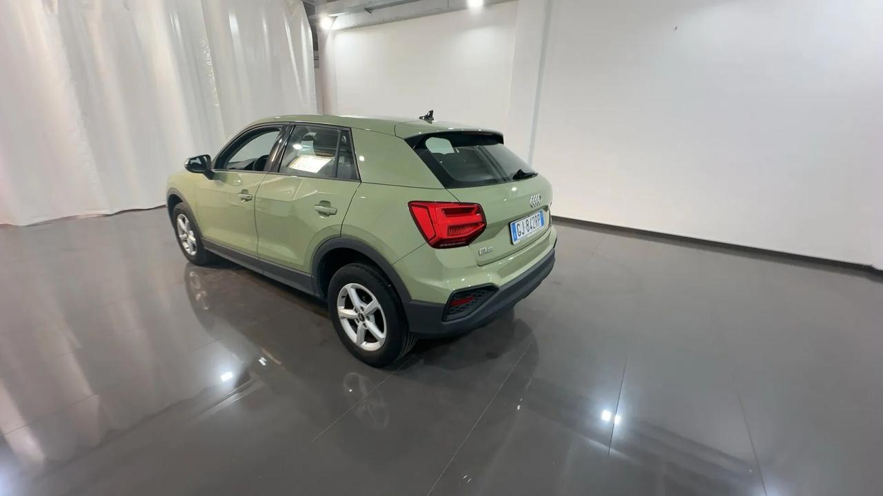 Audi Q2 35 TDI quattro S tronic Admired