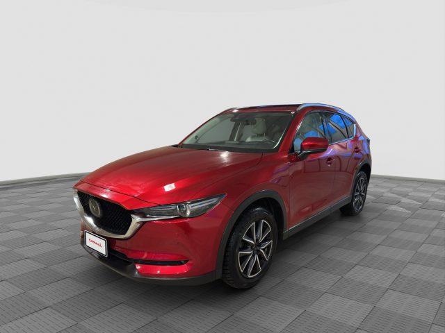 MAZDA CX-5 CX-5 2.2L Skyactiv-D 175CV 4WD Exclusive