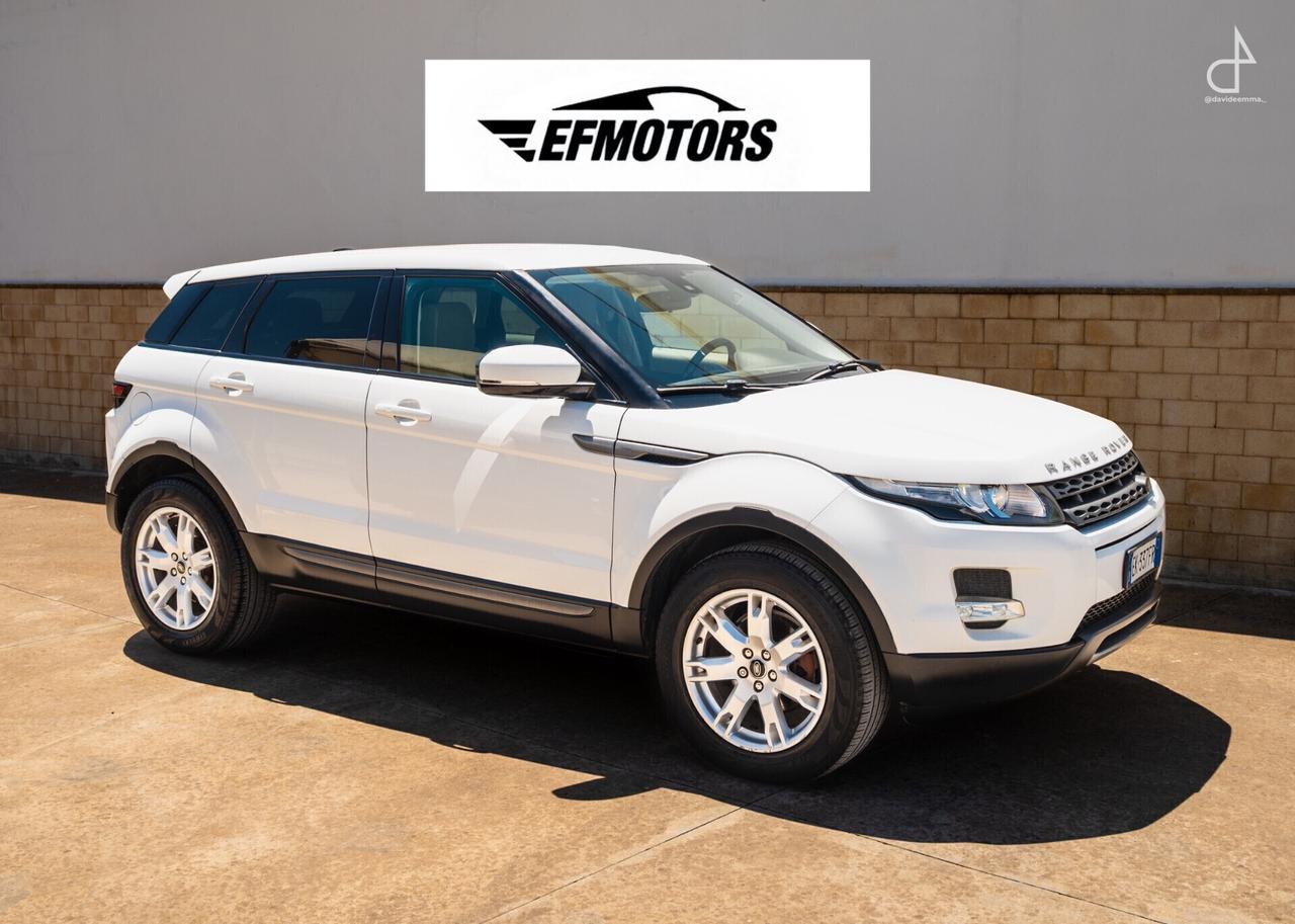 Land Rover Range Rover Evoque Range Rover Evoque 2.2 TD4 5p. Prestige