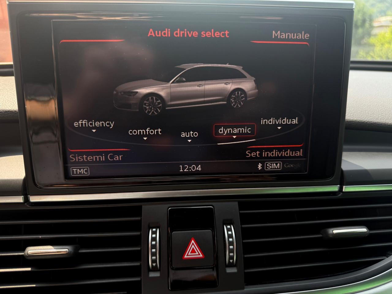 Audi A6 Avant 2.0 190 CV QUATTRO S tronic S-LINE
