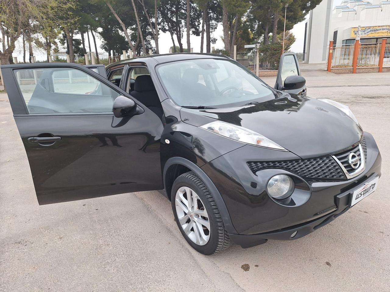 Nissan Juke 1.5 dCi Acenta 110 cv 2014