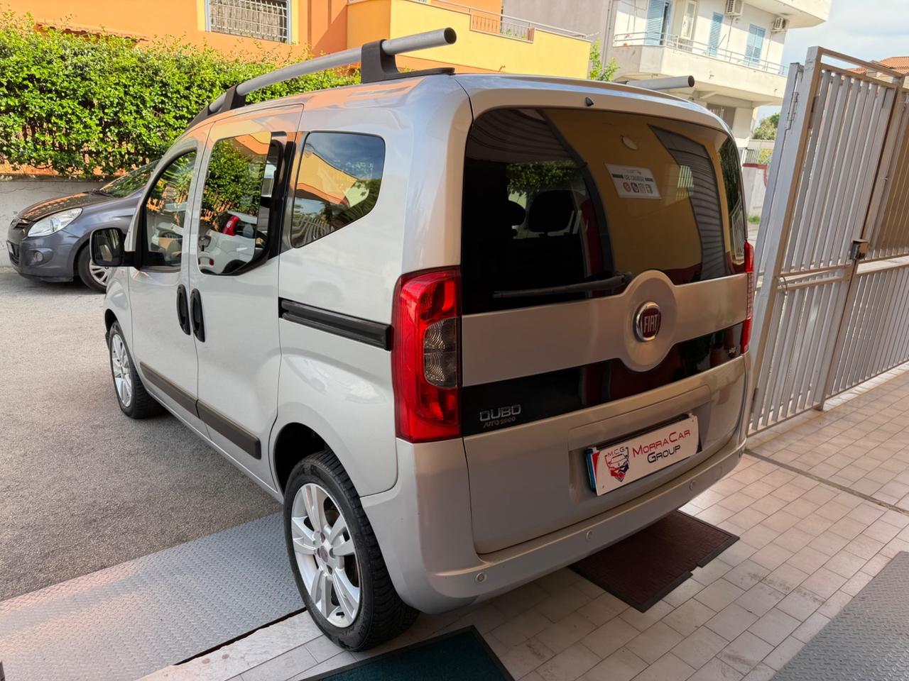 Fiat Qubo 1.3 MJT 75 CV Dynamic