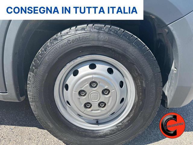 FIAT Ducato 35 MAXI L4H3 2.3 MJT 130 CV E6B SUPERALTO-CLIMA-
