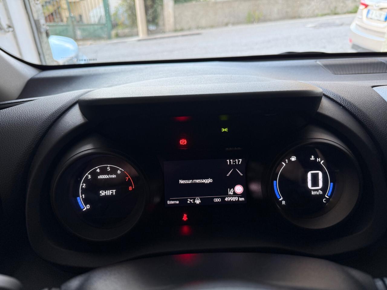 Toyota Yaris 1.0 5 porte Trend