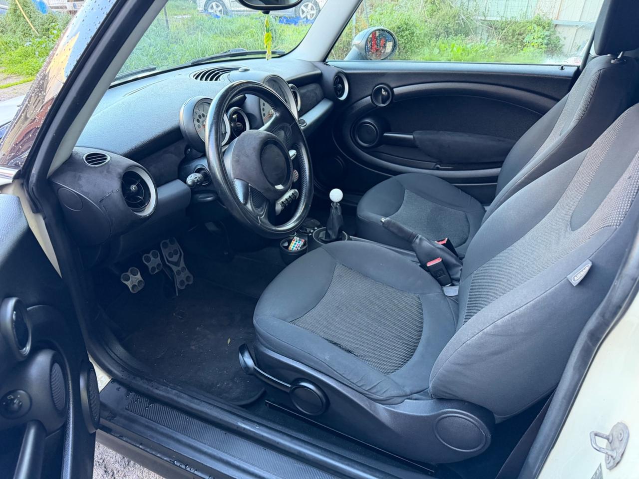 Mini 1.4 16V 75 cv km 157 mila ok neopatentati